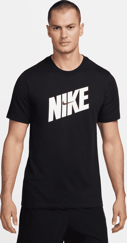 T-shirt Nike z krótkim rękawem z dżerseju
