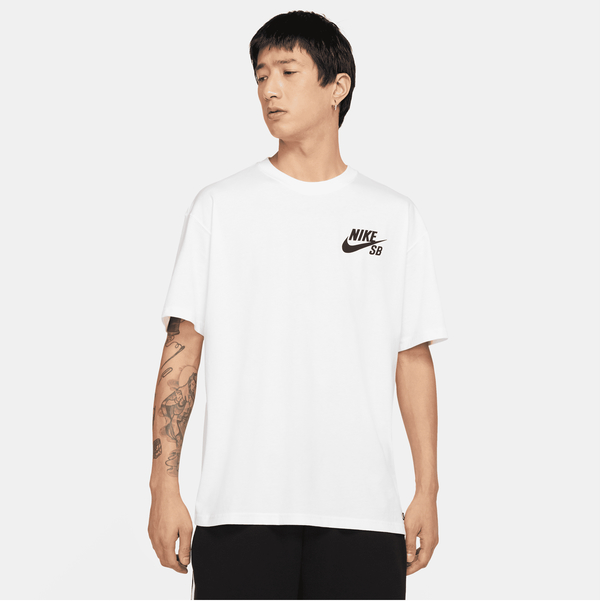 T-shirt Nike z krótkim rękawem z dżerseju