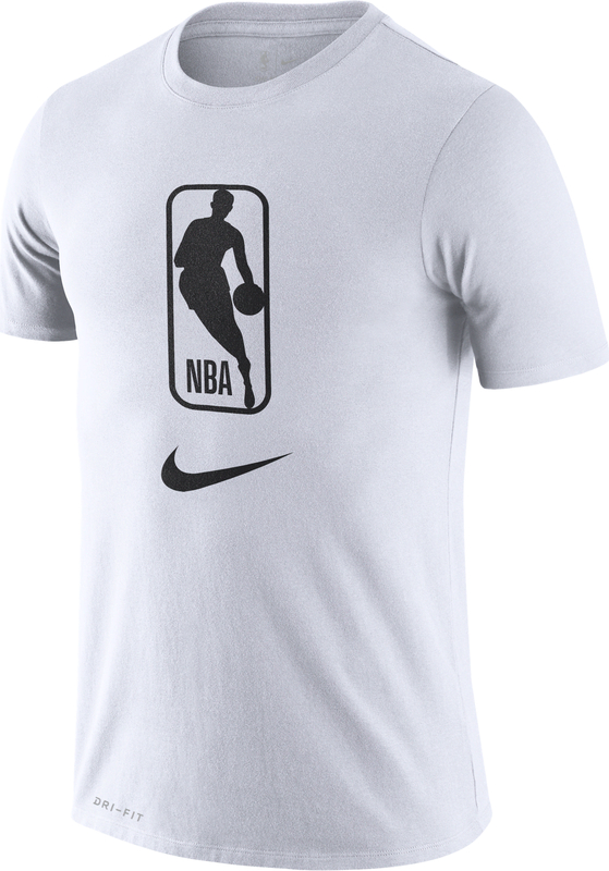 T-shirt Nike z nadrukiem z krótkim rękawem