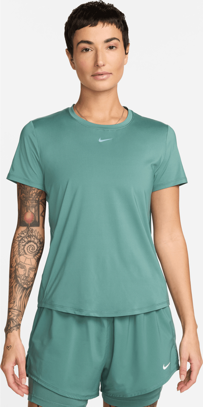T-shirt Nike z okrągłym dekoltem z krótkim rękawem w sportowym stylu