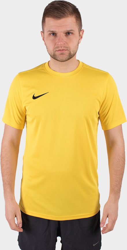 T-shirt Nike z tkaniny