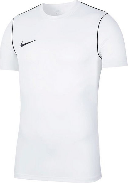 T-shirt Nike z tkaniny z krótkim rękawem