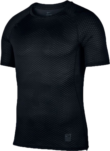 T-shirt Nike z żakardu