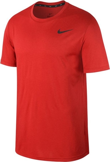T-shirt Nike z zamszu