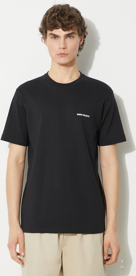 T-shirt Norse Projects w stylu casual