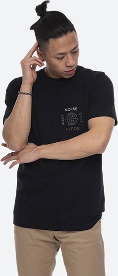 T-shirt Norse Projects z krótkim rękawem