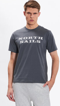 T-shirt North Sails w sportowym stylu