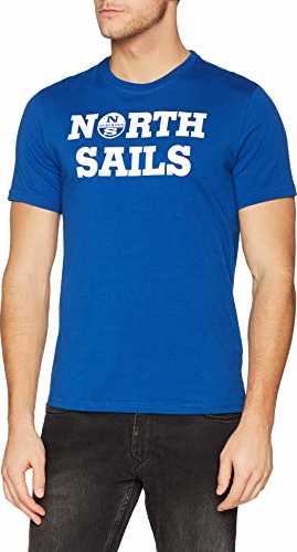 T-shirt North Sails z krótkim rękawem