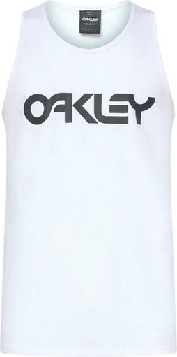 T-shirt Oakley w młodzieżowym stylu z krótkim rękawem