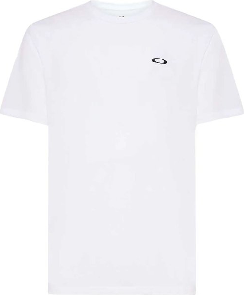 T-shirt Oakley w stylu casual z krótkim rękawem