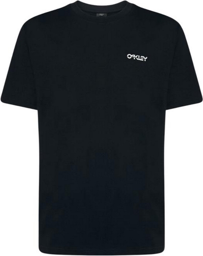 T-shirt Oakley z bawełny