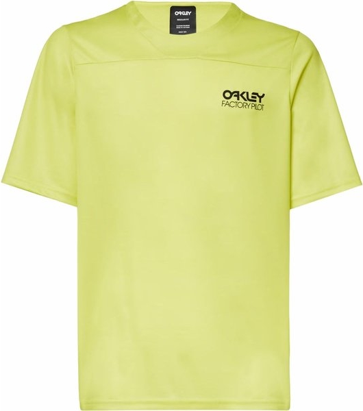 T-shirt Oakley z krótkim rękawem