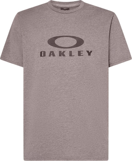 T-shirt Oakley z wełny w młodzieżowym stylu