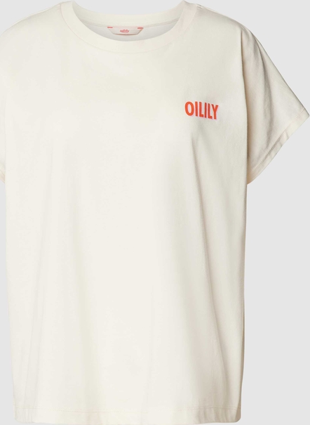 T-shirt Oilily z bawełny