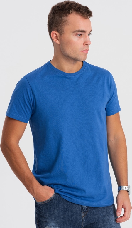 T-shirt Ombre w stylu casual