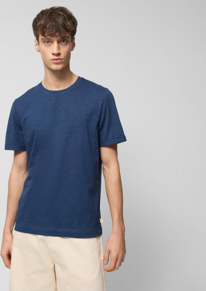T-shirt Outhorn z bawełny w stylu casual