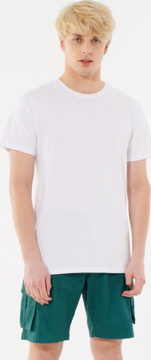T-shirt Outhorn z krótkim rękawem z nadrukiem