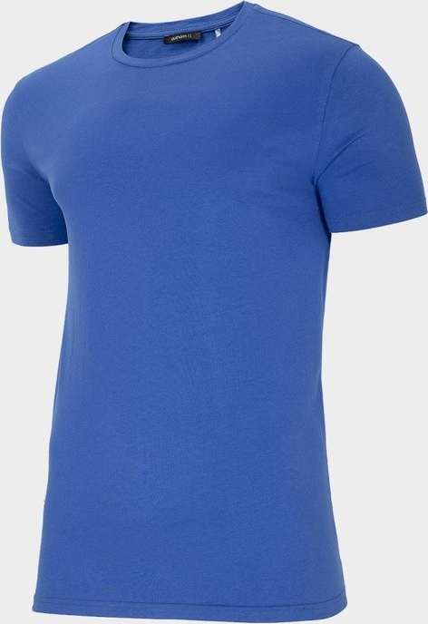 T-shirt Outhorn z plaru z krótkim rękawem