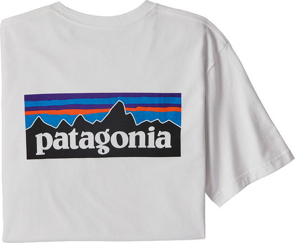 T-shirt Patagonia z krótkim rękawem
