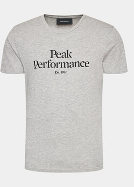 T-shirt Peak performance