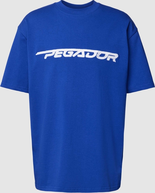 T-shirt Pegador z bawełny