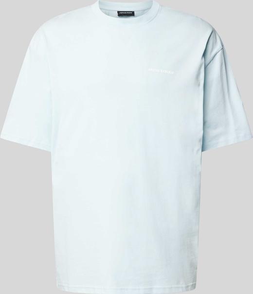 T-shirt Pegador z bawełny w stylu casual