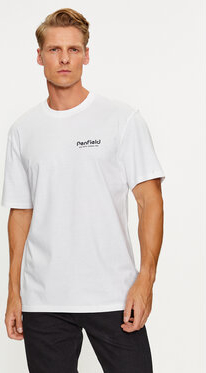 T-shirt Penfield z krótkim rękawem w stylu casual