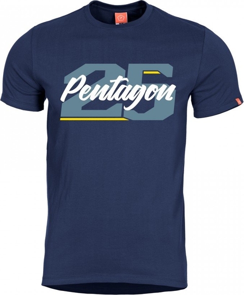T-shirt Pentagon z krótkim rękawem