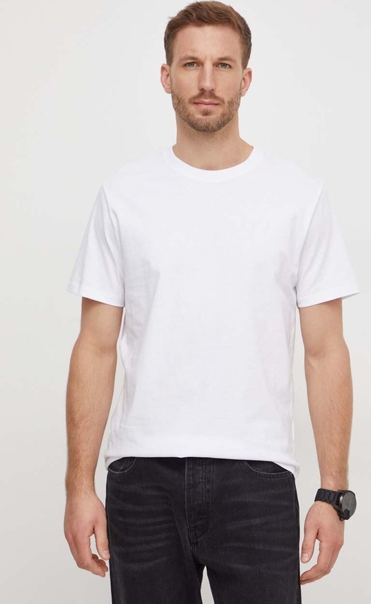 T-shirt Pepe Jeans z bawełny z krótkim rękawem