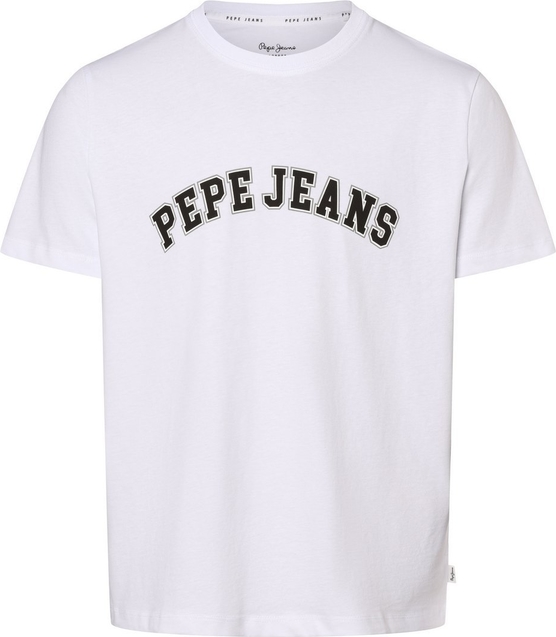 T-shirt Pepe Jeans z nadrukiem