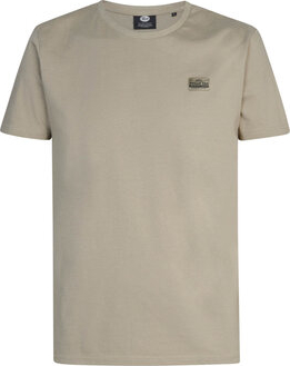 T-shirt Petrol Industries w stylu casual