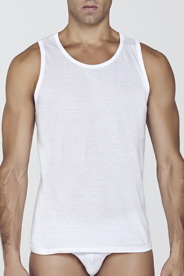 T-shirt Pierre Cardin w stylu casual bez rękawów