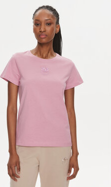 T-shirt Pinko z krótkim rękawem