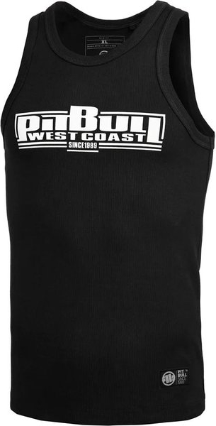 T-shirt Pitbull West Coast