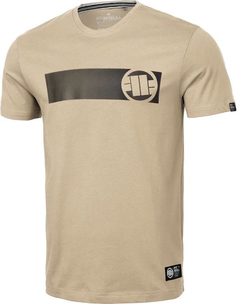 T-shirt Pitbull West Coast w młodzieżowym stylu
