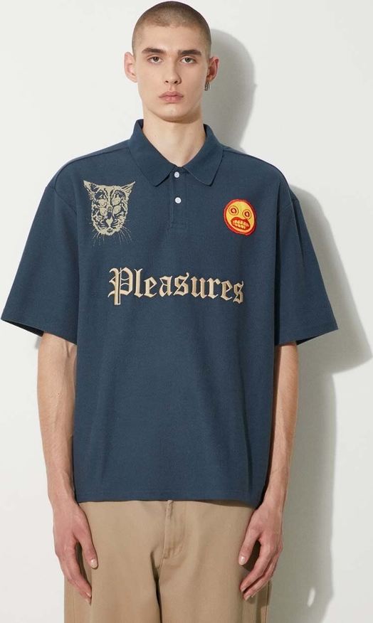 T-shirt Pleasures w młodzieżowym stylu