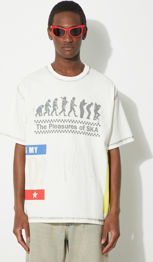 T-shirt Pleasures w młodzieżowym stylu