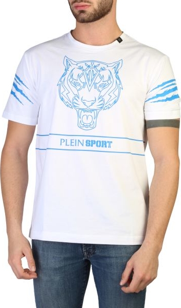 T-shirt Plein Sport w młodzieżowym stylu