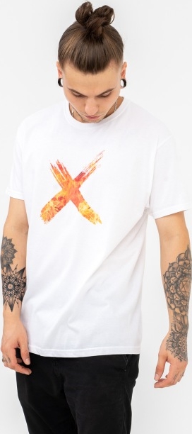 T-shirt Point X z nadrukiem