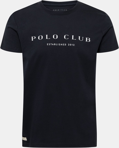 T-shirt Polo Club w młodzieżowym stylu