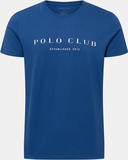 T-shirt Polo Club z krótkim rękawem