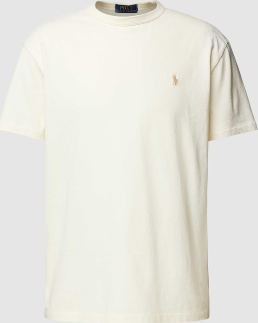 T-shirt POLO RALPH LAUREN w stylu casual z krótkim rękawem