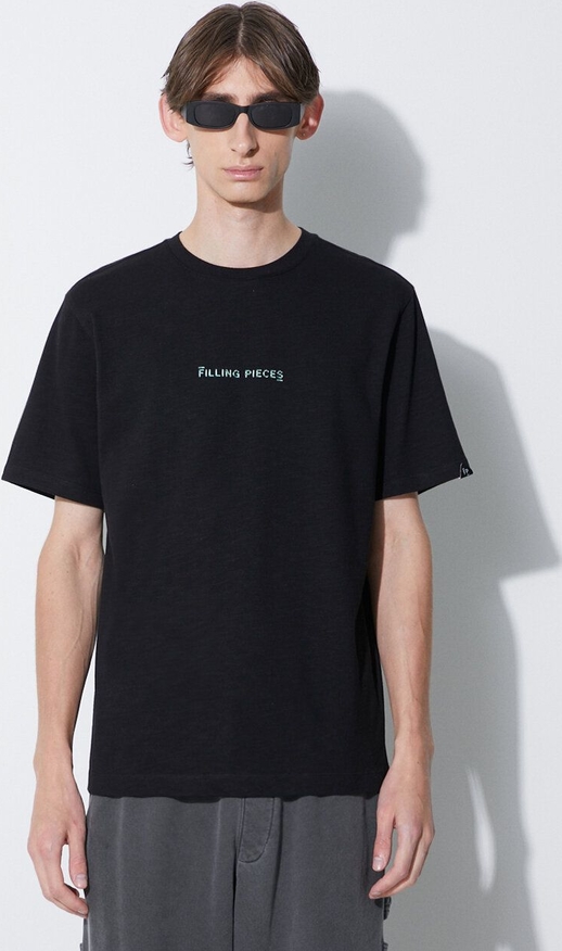 T-shirt PRM z nadrukiem z bawełny
