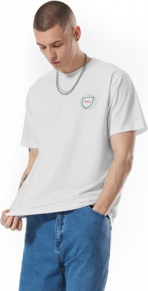 T-shirt Prosto. w stylu casual