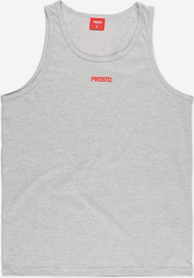 T-shirt Prosto. w stylu casual z krótkim rękawem z bawełny