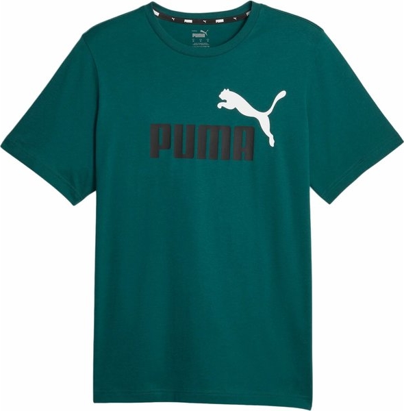 T-shirt Puma w młodzieżowym stylu