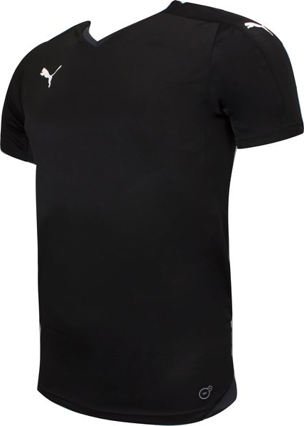 T-shirt Puma w sportowym stylu z krótkim rękawem