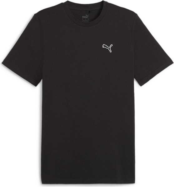 T-shirt Puma w stylu casual z krótkim rękawem