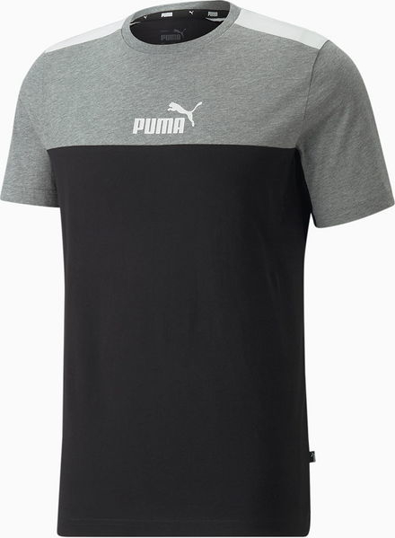 T-shirt Puma w stylu klasycznym z krótkim rękawem