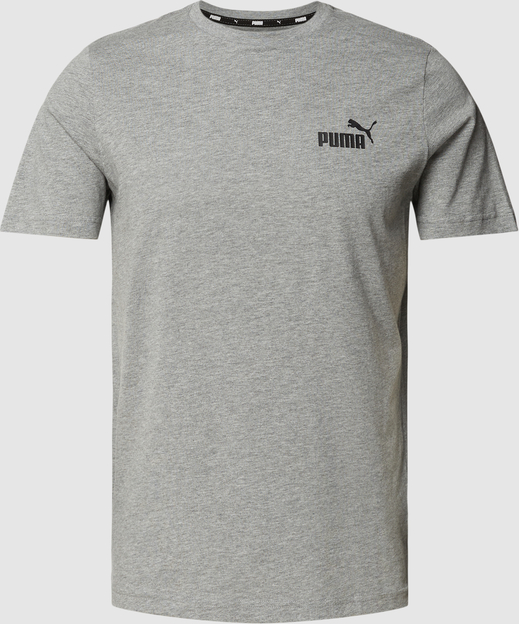 T-shirt Puma z bawełny